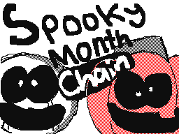 A SPOOKY collab
