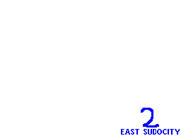 EAST SUDOCITY 2 World News