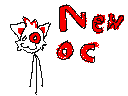 New OC: Micheal the Cat