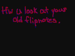 Flipnote by △SH®WT📱ME△