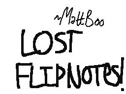 Flipnote av MattBoo[3]