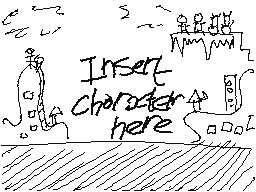 insert character here