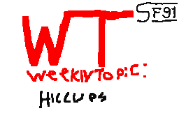 WT: Hiccups by SonicFan91