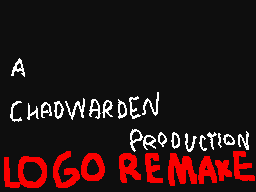 Chad Warden Logo Remake