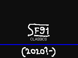 SonicFan91 Classics (2020?-)