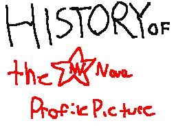 History of the Nova Profile Picture