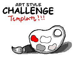 Art Style Challenge Template