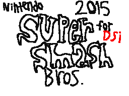 SUPER SMASH BROS DS