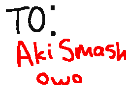 Flipnote di ♠AkiSmash♠