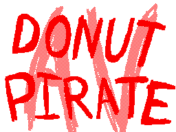 Donut Pirate