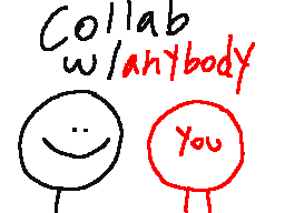 collab w/ anybody