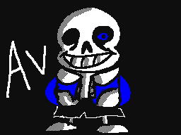 Sans undertale