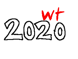 let's hope that 2021 will be (BETTER) :D