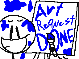 ART REQUEST DONE