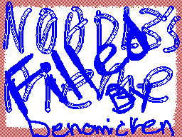 Flipnote by DenomicKen