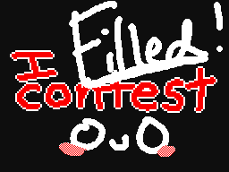 Flipnote di snowYbArXD