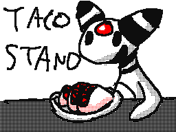 ampharos taco stand
