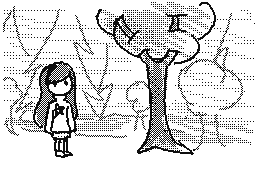 Flipnote stworzony przez Art♥Shorty