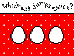 Egg Guess Game