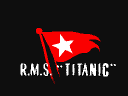 R.M.S.Titanic