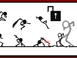 Another Classic Stick Fight