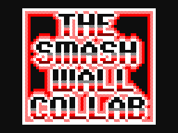 Smash Wall Collab [Ft. Luigi]