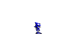 Metal Sonic Sprite
