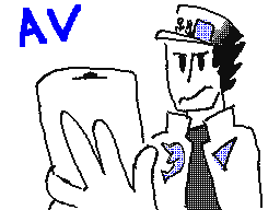 Flipnote by ロwモへ