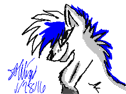 Flipnote του χρηστη N!tヨW○」F