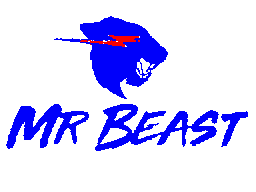 Mr. Beast logo