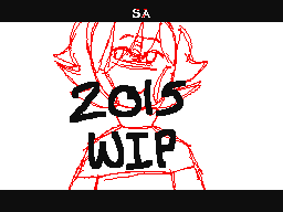 2015 WIP