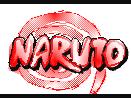 Naruto, old animation :P