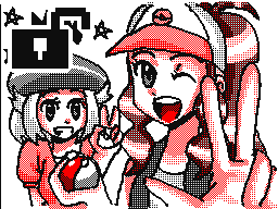 Flipnote by Luis➕♥⏰📱😃♣