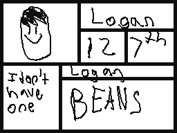 Flipnote de Logan
