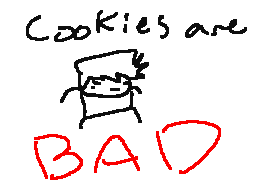 cOoKieS aRe bAD