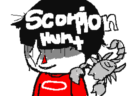 Scorpion Hunt