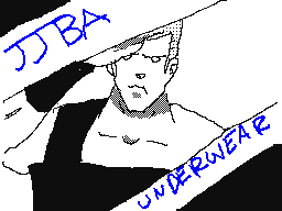 JJBA- Underwear