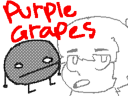 Purple Grapes