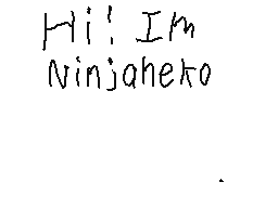 Flipnote door Ninjaneko