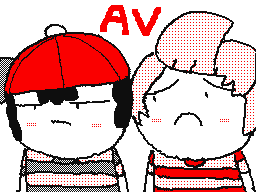 Flipnote by Ⓑrianna