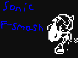 Sonic F-Smash
