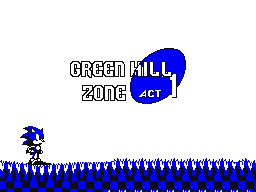 Green Hill Zone