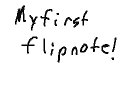 Flipnote by MintySnow😃