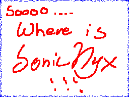 Flipnote de SonicNyx