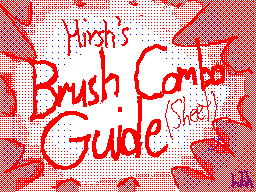 Hirsh's Brush Guide