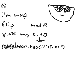 Flipnote by souped man