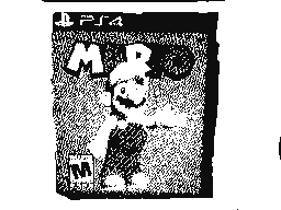 Mario PS4