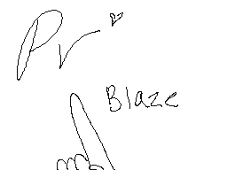 Flipnote de BlazeEater