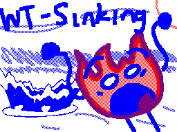 [WT - Sinking] LEEAAAKK!!