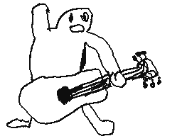Sad Guitarist